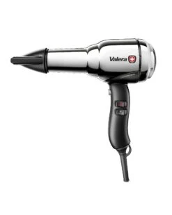 Valera Hairdryer Swiss Steel Master Chrome
