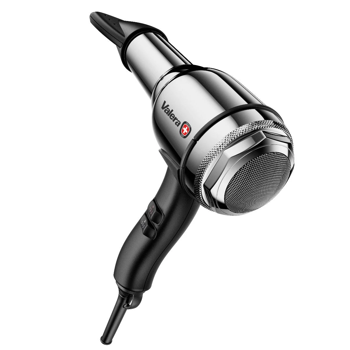 Valera Hairdryer Swiss Steel Master Chrome 2 Valera Hairdryer Swiss Steel Master Chrome - Afbeelding 2