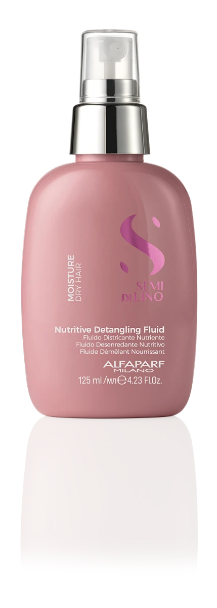 Alfaparf Moisture Nutritive Detangling Fluid 125ml 1 Alfaparf Moisture Nutritive Detangling Fluid 125ml