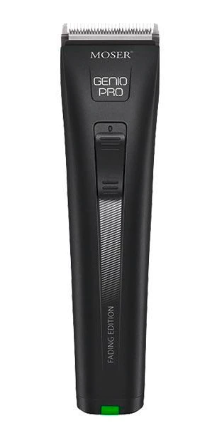 Moser Genio Pro Zwart 1 Moser Genio Pro Zwart