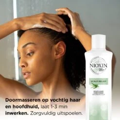 Nioxin Scalp Relief Conditioner 200ml 6 Nioxin Scalp Relief Conditioner 200ml -L'Oreal Verkoop nioxin scalp relief conditioner gebruik 4