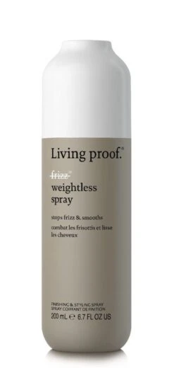 Living Proof No Frizz Weightless Styling Spray 200ml