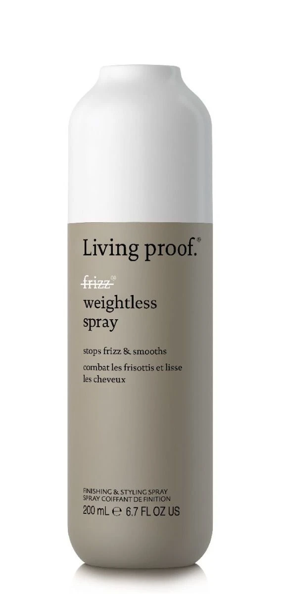 Living Proof No Frizz Weightless Styling Spray 200ml 1 Living Proof No Frizz Weightless Styling Spray 200ml