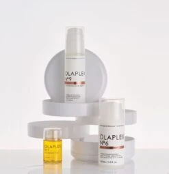 5x Olaplex No.9 Bond Protector Nourishing Hair Serum 90ml -L'Oreal Verkoop no.9 with 6 and 7