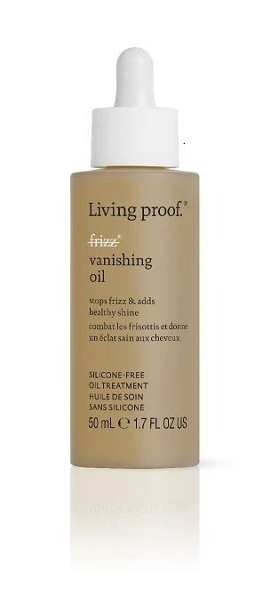 Living Proof No Frizz Vanishing Oil 50ml 1 Living Proof No Frizz Vanishing Oil 50ml