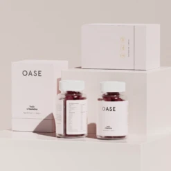OASE Hair Vitamins 3x60st -L'Oreal Verkoop oase hair vitamins sfeer 2