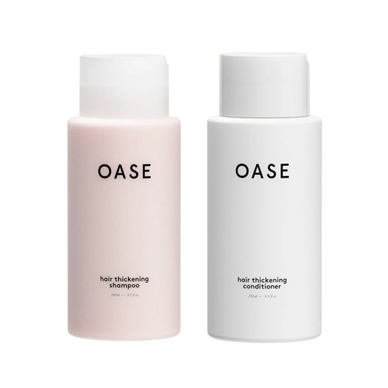 OASE Hair Thickening Shampoo + Conditioner 250ml 1 OASE Hair Thickening Shampoo + Conditioner 250ml
