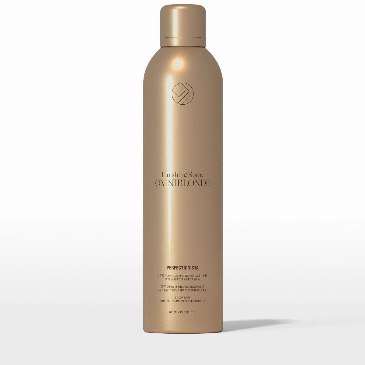 Omniblonde Perfectionista Finishing Spray 400ml 1 Omniblonde Perfectionista Finishing Spray 400ml