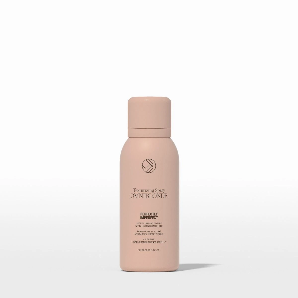Omniblonde Perfectly Imperfect Texturing Spray 100ml 1 Omniblonde Perfectly Imperfect Texturing Spray 100ml