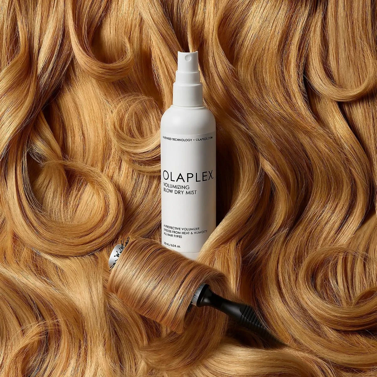 Olaplex Volumizing Blow Dry Mist 150ml 3 Olaplex Volumizing Blow Dry Mist 150ml - Afbeelding 3