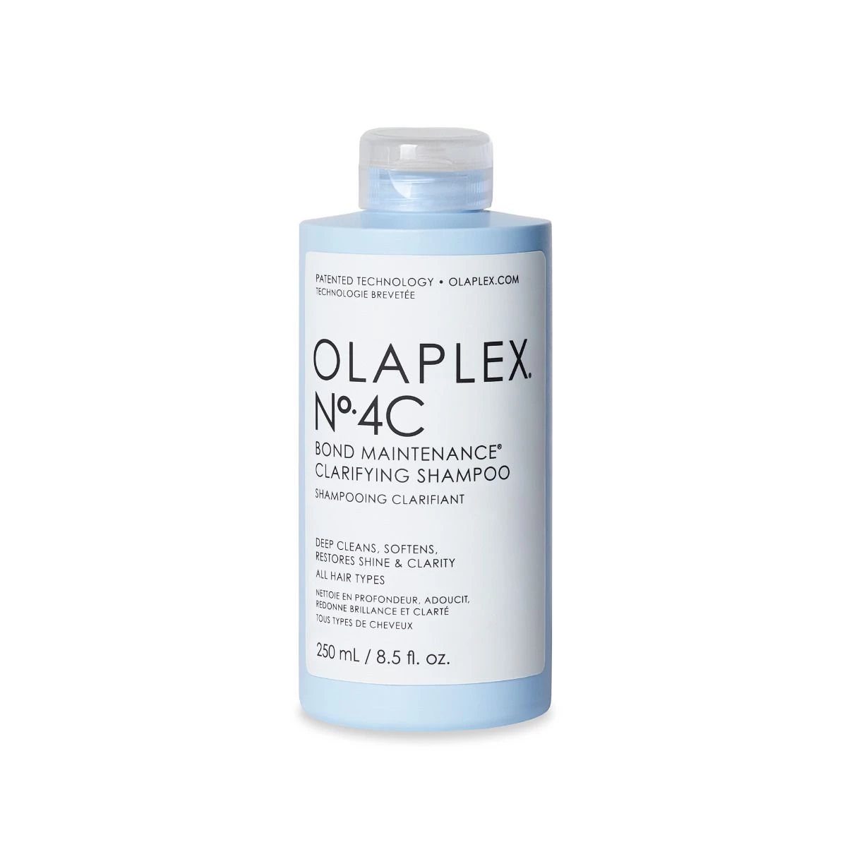 Olaplex No.4C Bond Maintenance Clarifying Shampoo 250ml 1 Olaplex No.4C Bond Maintenance Clarifying Shampoo 250ml