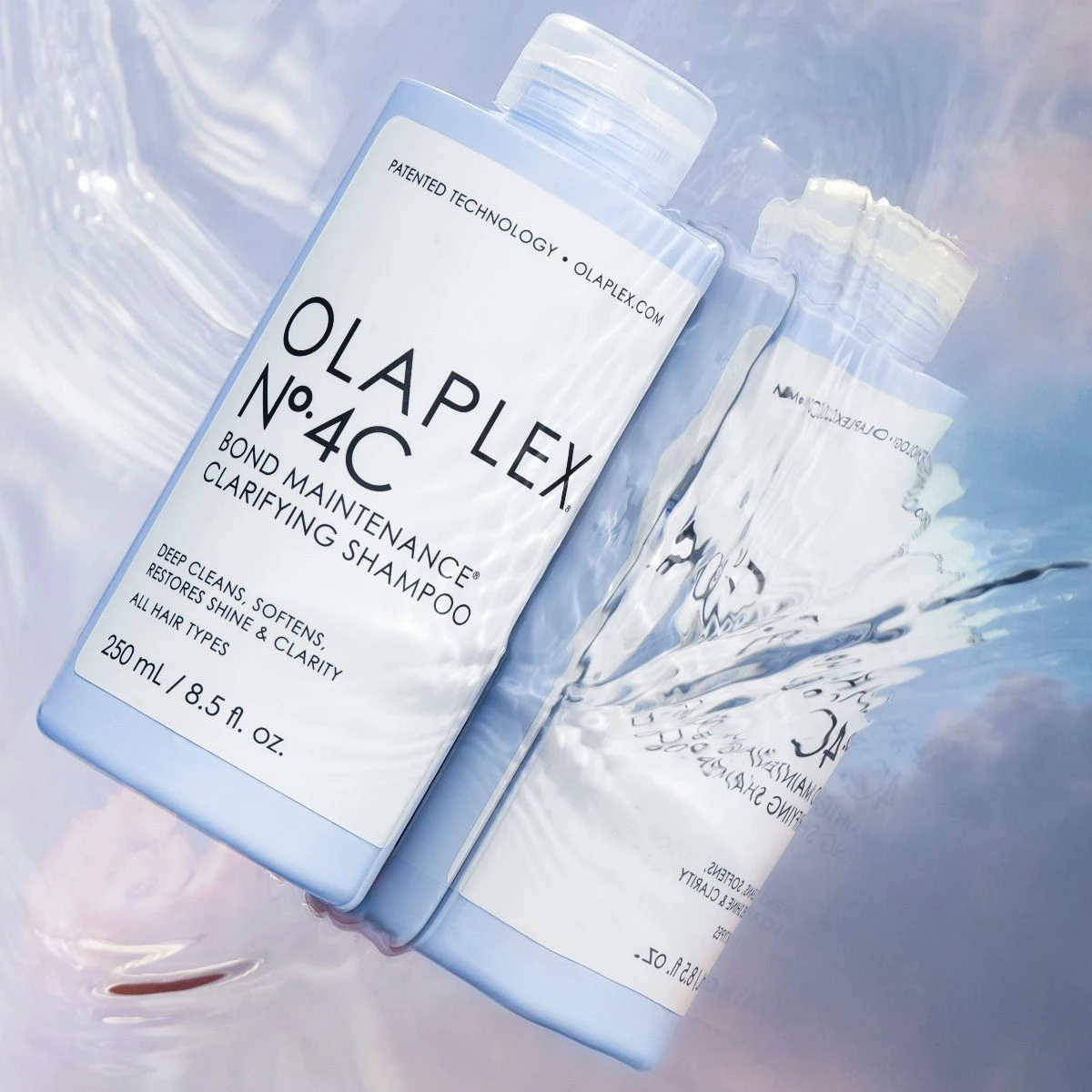 Olaplex No.4C Bond Maintenance Clarifying Shampoo 250ml 4 Olaplex No.4C Bond Maintenance Clarifying Shampoo 250ml - Afbeelding 4