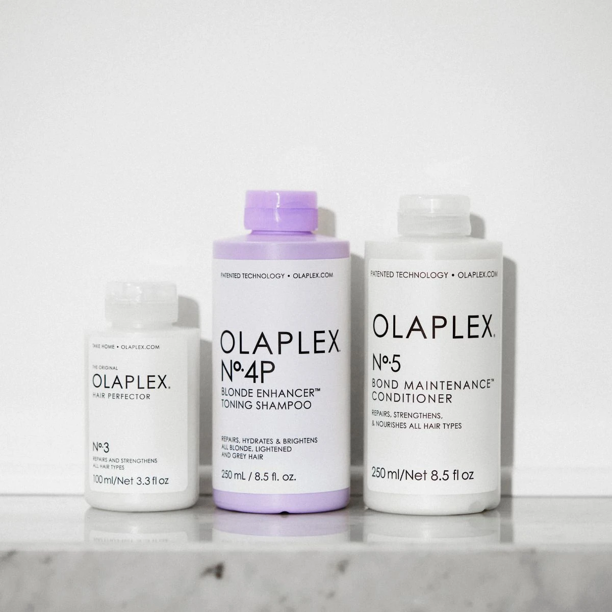5x Olaplex No.4P Blonde Enhancer Toning Shampoo 4 5x Olaplex No.4P Blonde Enhancer Toning Shampoo - Afbeelding 4
