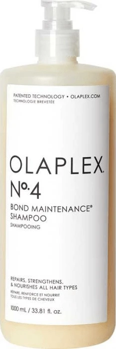 Olaplex No.4 Bond Maintenance Shampoo 1000ml