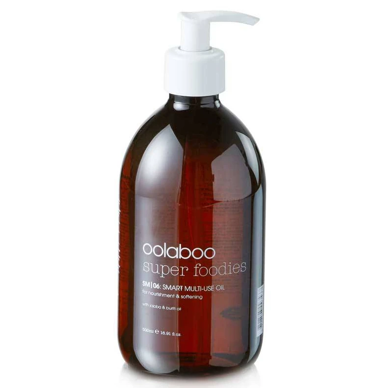 Oolaboo Super Foodies Smart Multi-use Oil 500ml 1 Oolaboo Super Foodies Smart Multi-use Oil 500ml