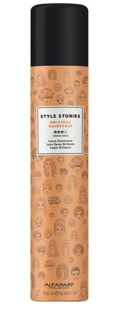 Alfaparf Original Hairspray 500ml