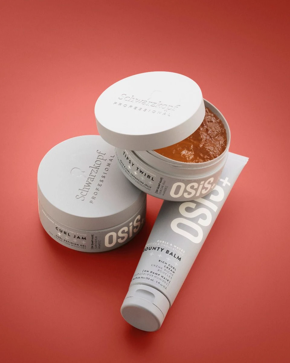 Schwarzkopf OSiS+ Tipsy Twirl Wave & Curl Enhancing Jelly 300ml 3 Schwarzkopf OSiS+ Tipsy Twirl Wave & Curl Enhancing Jelly 300ml - Afbeelding 3