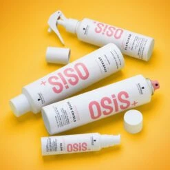 Schwarzkopf OSiS+ Super Shield Multi-Purpose Protection Spray 300ml -L'Oreal Verkoop osis smooth shine flatlay range pdp 2000x2000 highres rgb 2