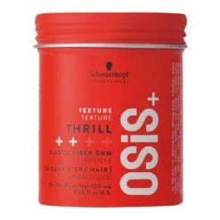 Schwarzkopf OSiS+ Thrill Elastic Fibre Gum 100ml