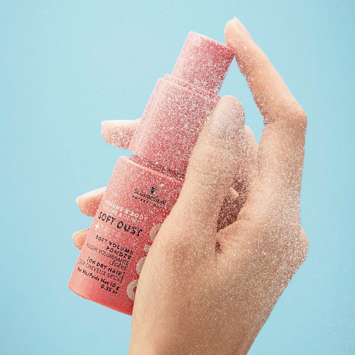 Schwarzkopf OSiS+ Soft Dust Soft Volume Powder 10gr 3 Schwarzkopf OSiS+ Soft Dust Soft Volume Powder 10gr - Afbeelding 3