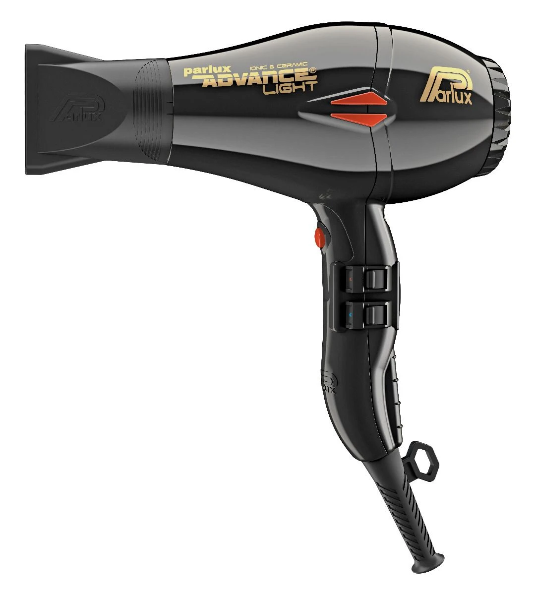 Parlux Föhn Advance Zwart 1 Parlux Föhn Advance Zwart