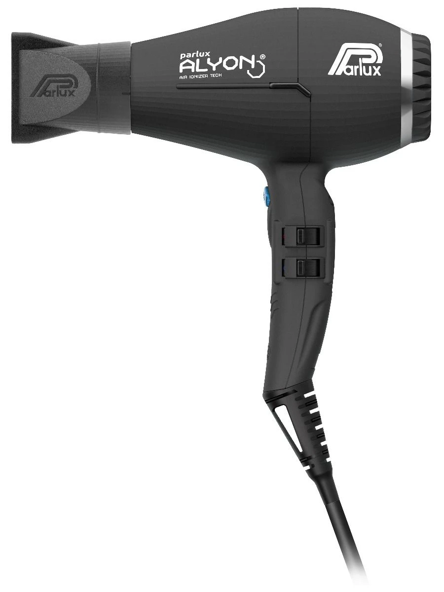 Parlux Föhn Alyon Zwart 1 Parlux Föhn Alyon Zwart