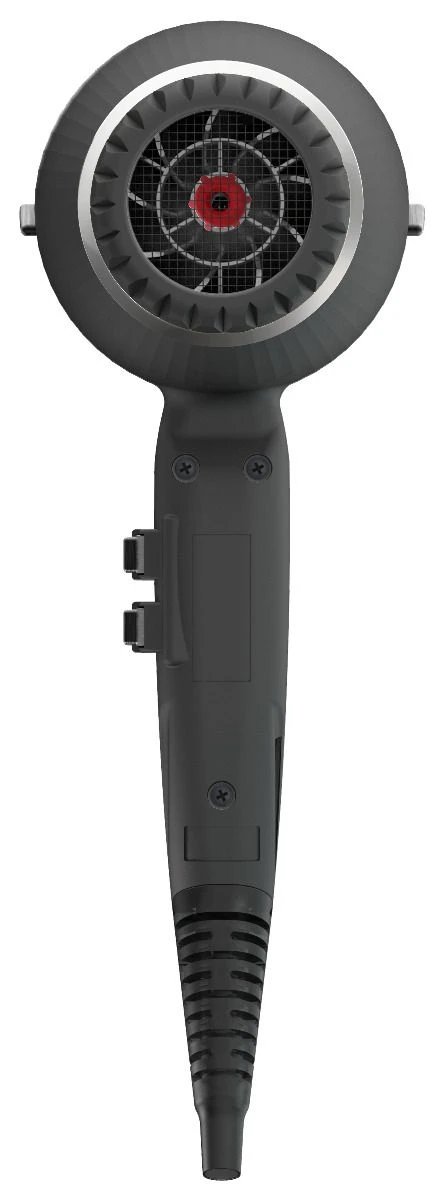 Parlux Föhn Alyon Zwart 3 Parlux Föhn Alyon Zwart - Afbeelding 3