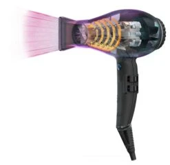 Parlux Föhn Alyon Zwart 7 Parlux Föhn Alyon Zwart -L'Oreal Verkoop parlux alyon spaccato nero