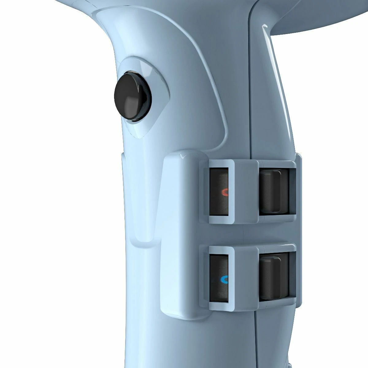 Parlux Föhn Advance Zwart 2 Parlux Föhn Advance Zwart - Afbeelding 2