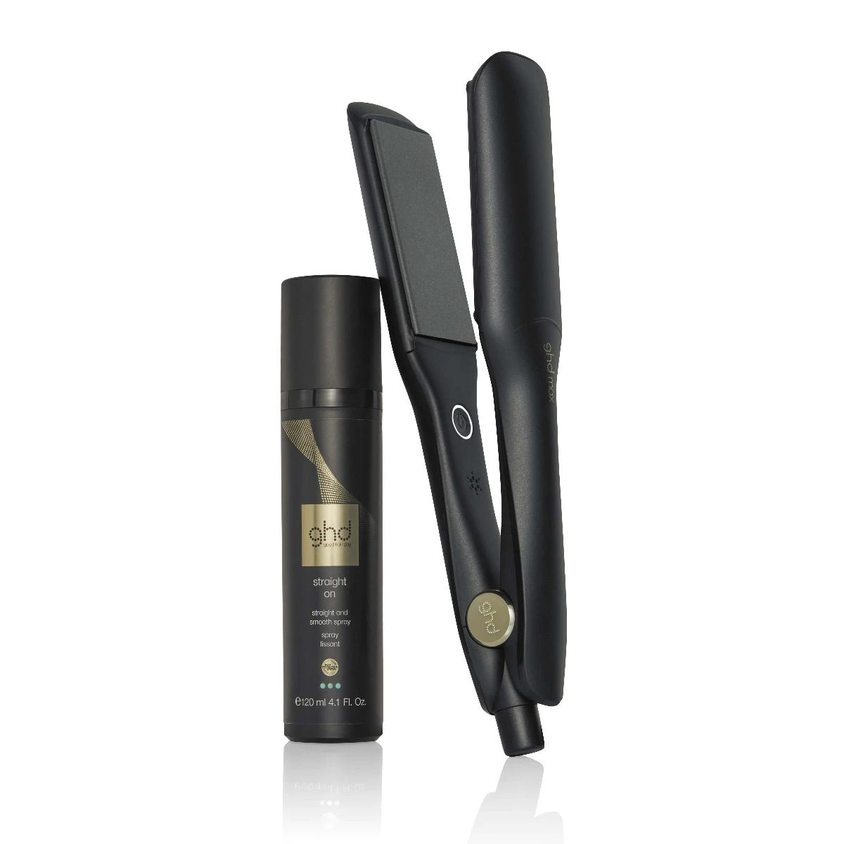 Ghd Heat Protect Styling Straight On 2 Ghd Heat Protect Styling Straight On - Afbeelding 2