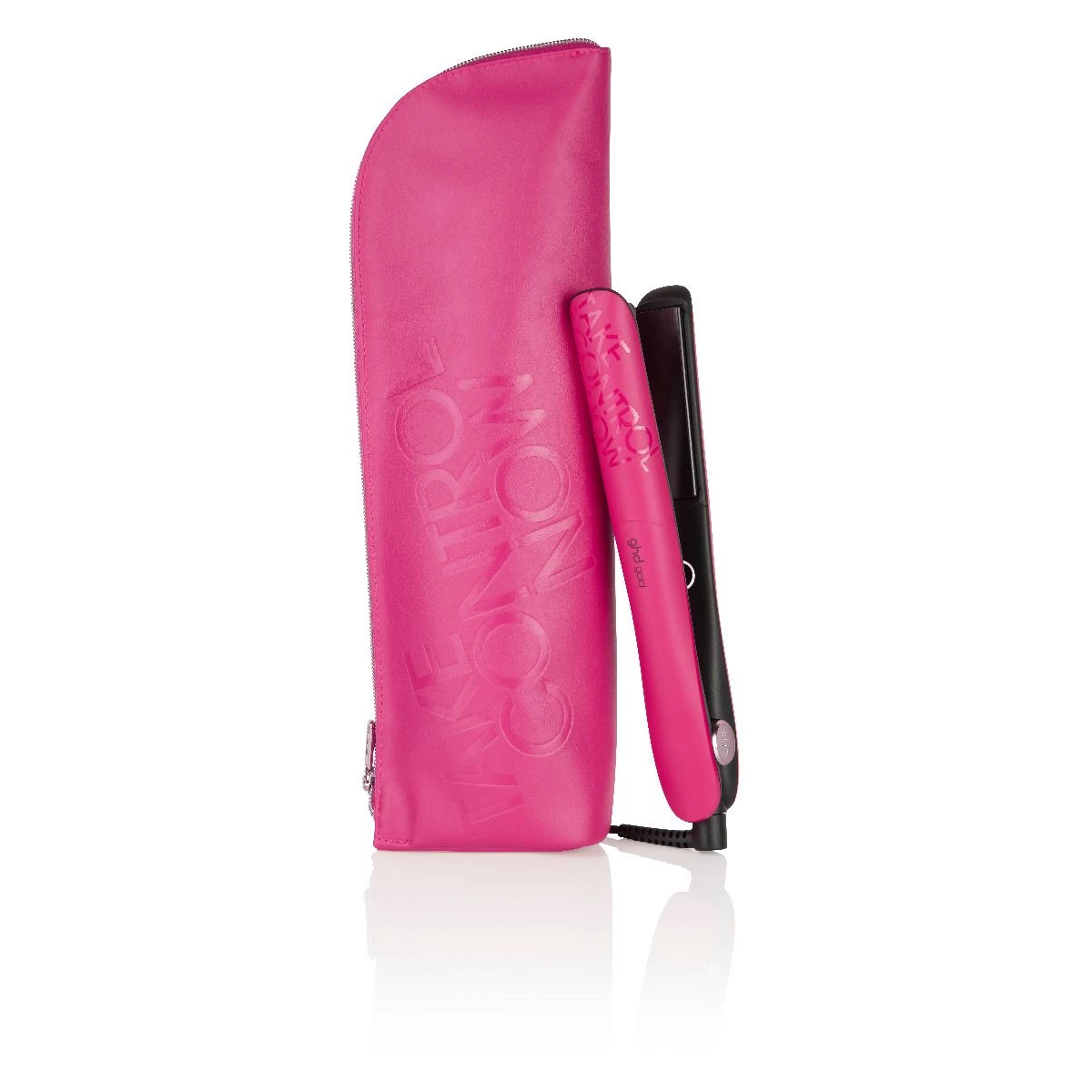 Ghd Take Control Now Gold Styler Pink 2 Ghd Take Control Now Gold Styler Pink - Afbeelding 2