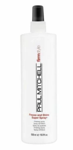 Paul Mitchell Firm Style Freeze & Shine Super Spray 500ml