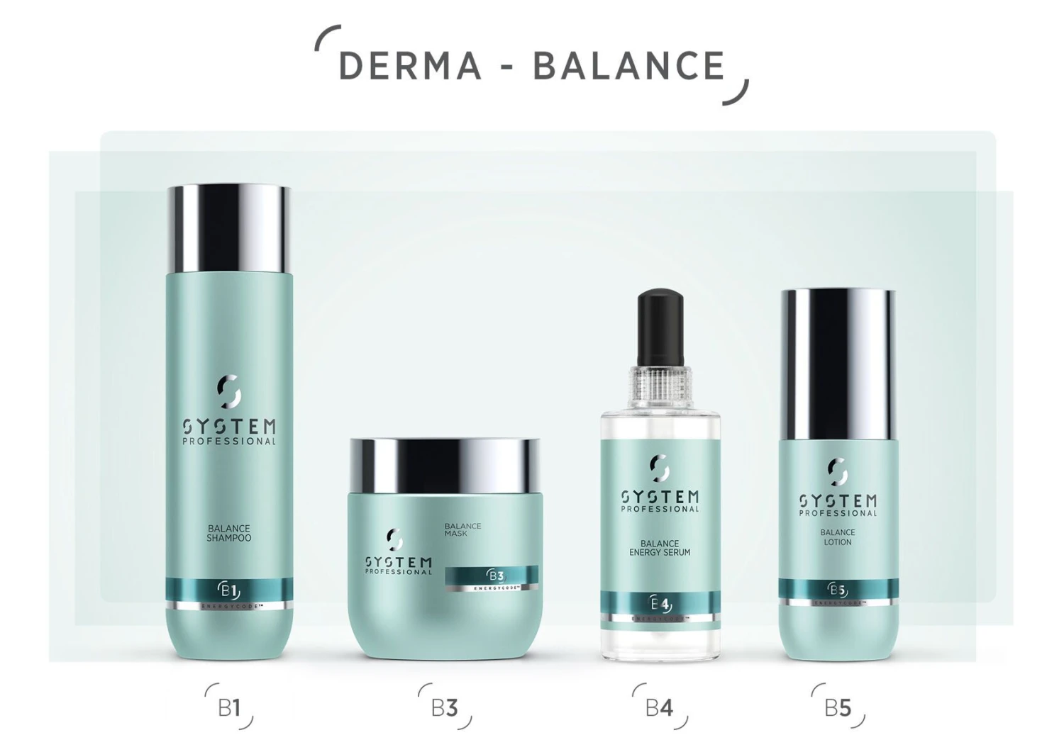 System Professional Balance Energy Serum 100ml 2 System Professional Balance Energy Serum 100ml - Afbeelding 2