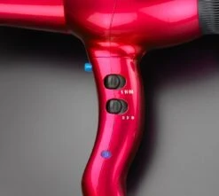 Diva Pro Ultima 5000 Pro Föhn Red -L'Oreal Verkoop pro103 1920 x 1715 06