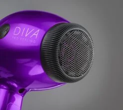 Diva Pro Ultima 5000 Pro Föhn Purple -L'Oreal Verkoop pro104 1920 x 1715 05