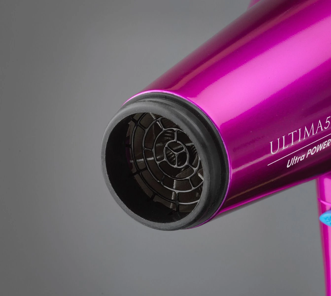 Diva Pro Ultima 5000 Pro Föhn Pink 3 Diva Pro Ultima 5000 Pro Föhn Pink - Afbeelding 3