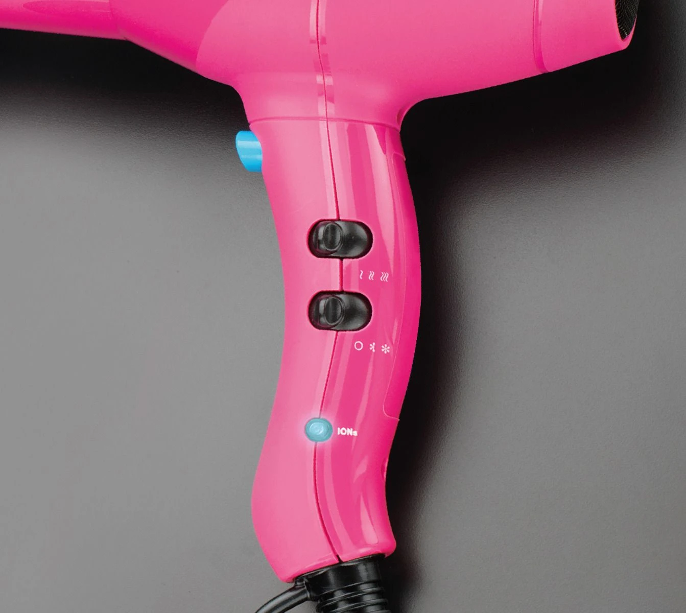 Diva Pro Rapida 4000 Pro Föhn Magenta 4 Diva Pro Rapida 4000 Pro Föhn Magenta - Afbeelding 4