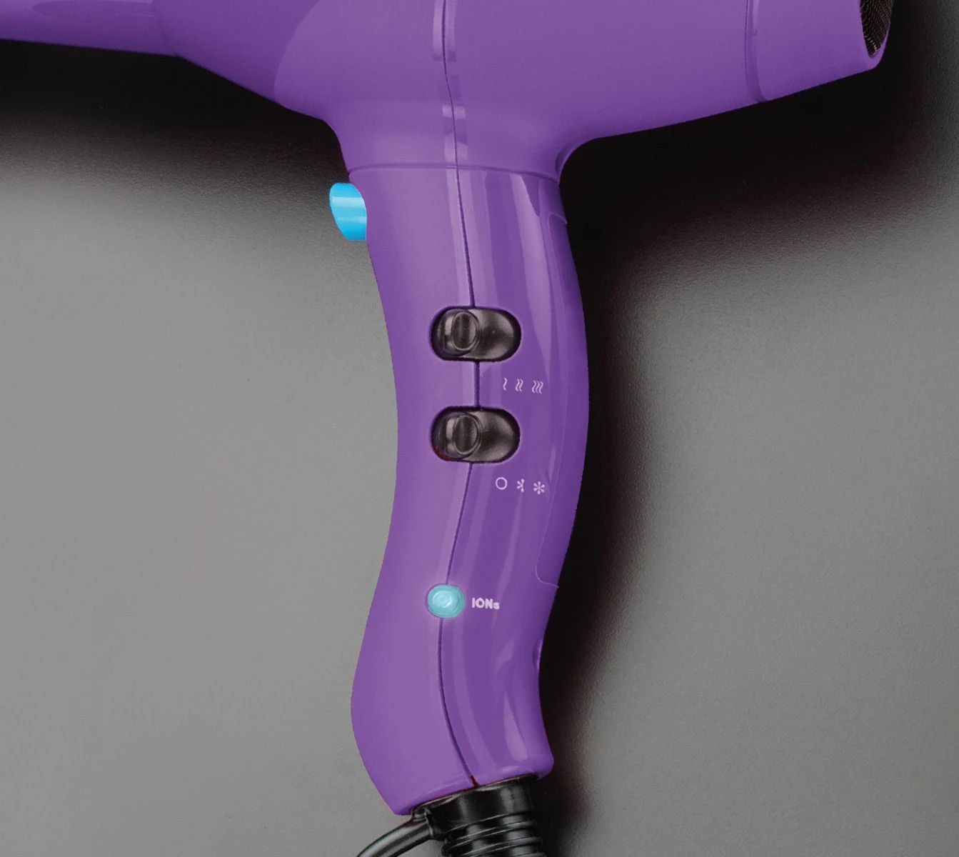 Diva Pro Rapida 4000 Pro Föhn Violet 4 Diva Pro Rapida 4000 Pro Föhn Violet - Afbeelding 4