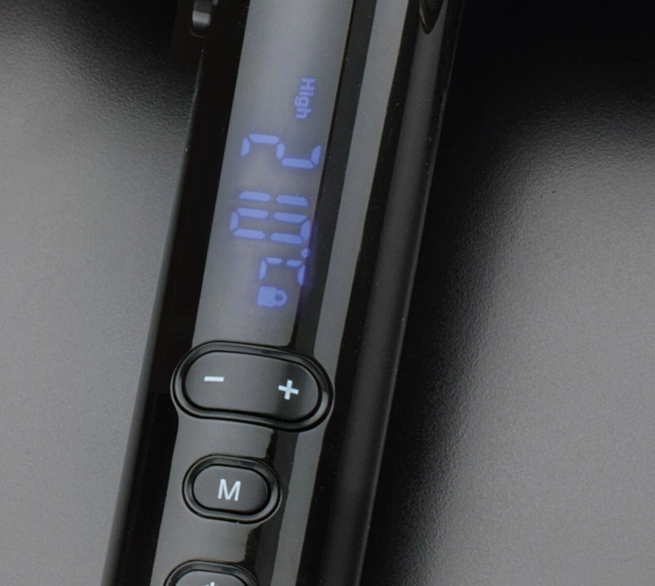 Diva Pro Air Curl Black 3 Diva Pro Air Curl Black - Afbeelding 3