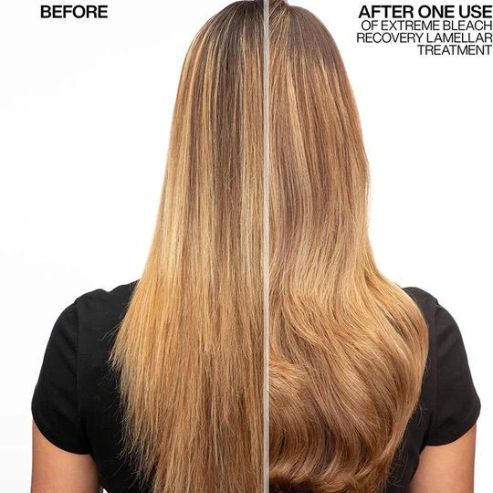 Redken Extreme Bleach Recovery Lamellar Water 250ml 3 Redken Extreme Bleach Recovery Lamellar Water 250ml - Afbeelding 3