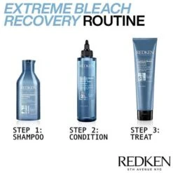 Redken Extreme Bleach Recovery Lamellar Water 250ml 7 Redken Extreme Bleach Recovery Lamellar Water 250ml -L'Oreal Verkoop redken extremebleach recoverylamellarwater 250ml4