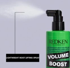 Redken Volume Boost 250ml -L'Oreal Verkoop redken volume boost 250 ml3