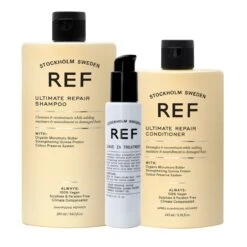 REF Ultimate Repair Giftset 6 REF Ultimate Repair Giftset -L'Oreal Verkoop ref holidaybox ur 2022 2
