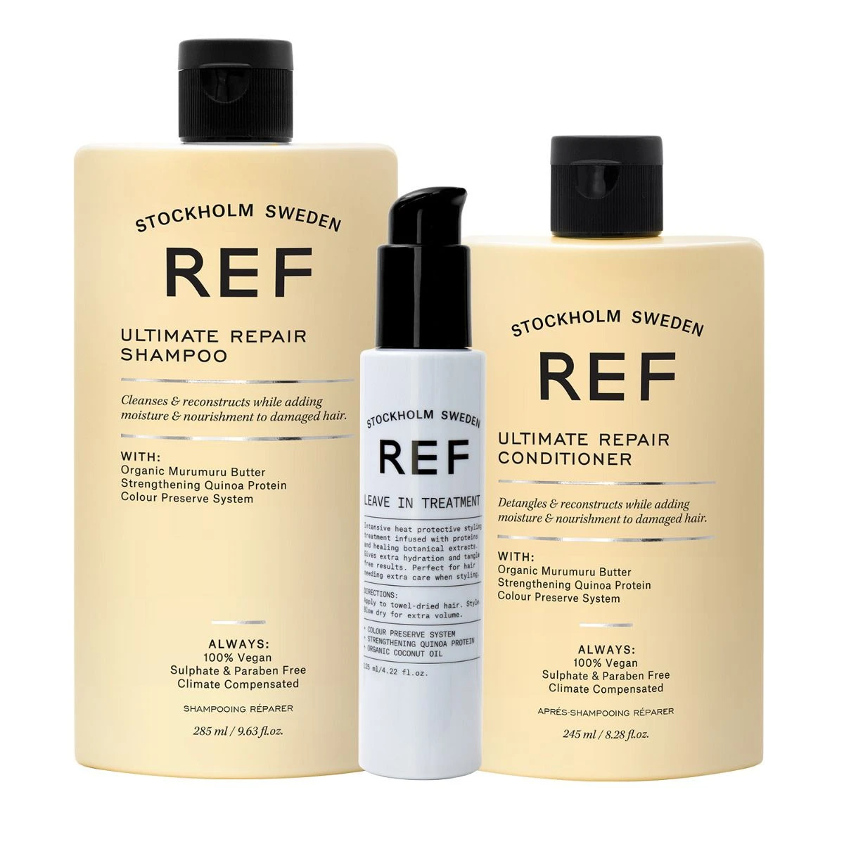 REF Ultimate Repair Giftset 3 REF Ultimate Repair Giftset - Afbeelding 3