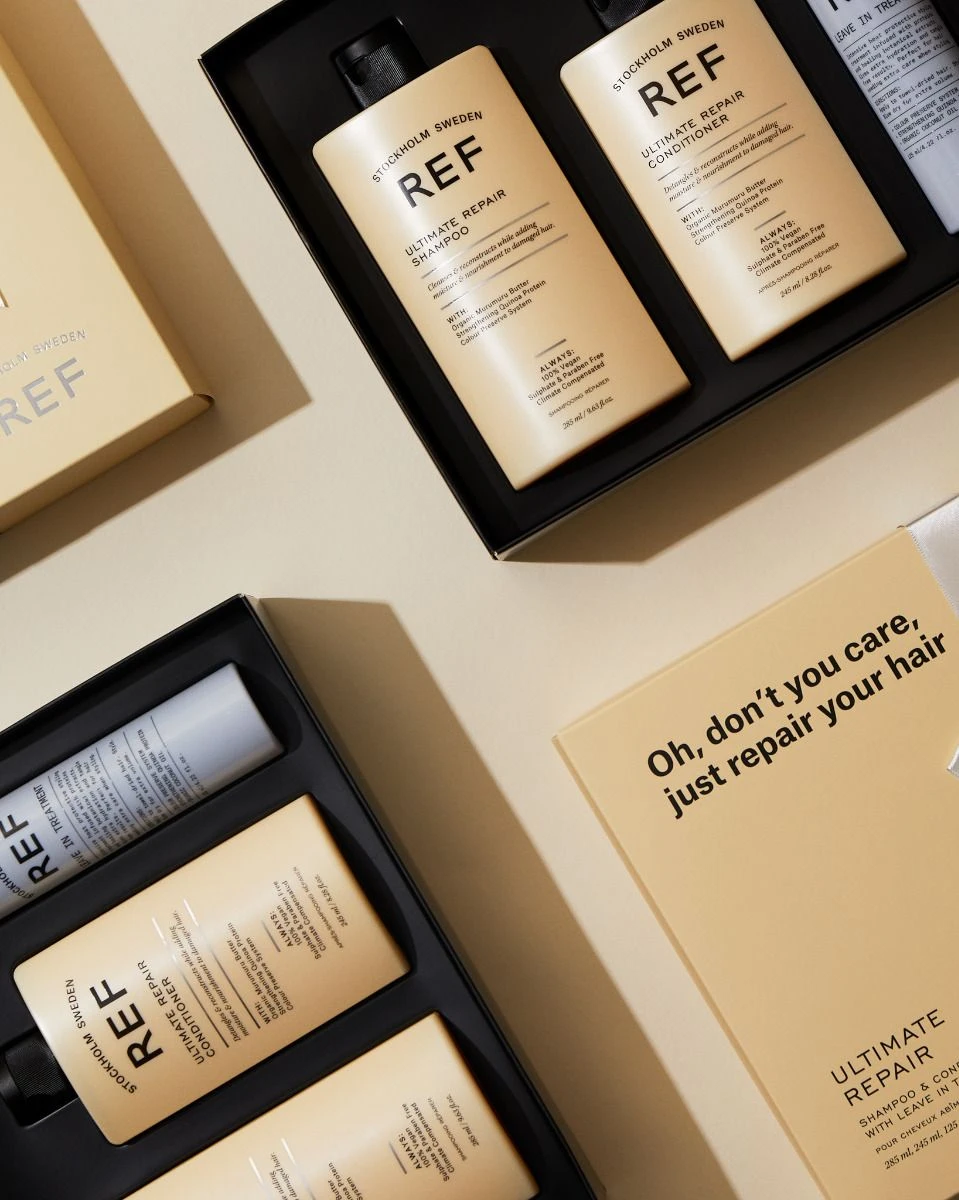 REF Ultimate Repair Giftset 4 REF Ultimate Repair Giftset - Afbeelding 4