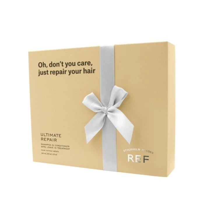 REF Ultimate Repair Giftset 1 REF Ultimate Repair Giftset