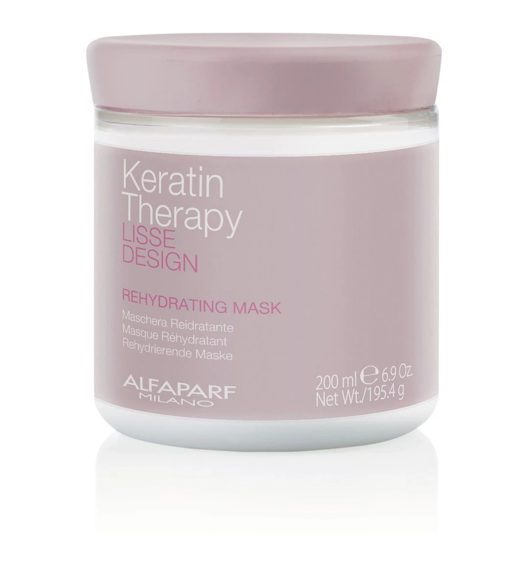 Alfaparf Rehydrating Mask 200gr 1 Alfaparf Rehydrating Mask 200gr