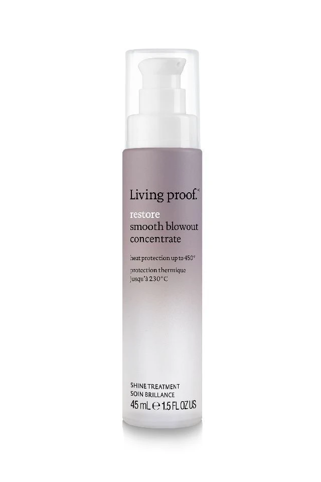 Living Proof Restore Smooth Blowout Concentrate 45ml 1 Living Proof Restore Smooth Blowout Concentrate 45ml