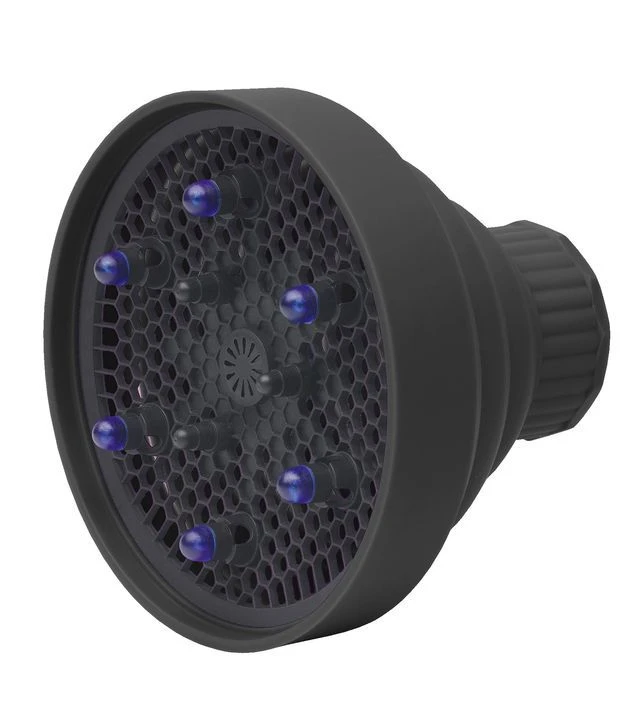 Ultron Retractable Diffuser Zwart 1 Ultron Retractable Diffuser Zwart