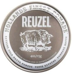 Reuzel Extreme Hold Matte Pomade 340gr
